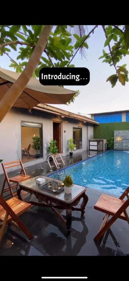 Panache By Vg Villa Lonavala Luaran gambar